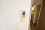 セキュリティ　※他部屋参考写真