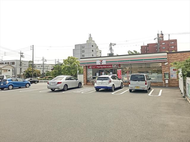 コンビニ　セブン－イレブン大府共和町店（コンビニ）まで175m