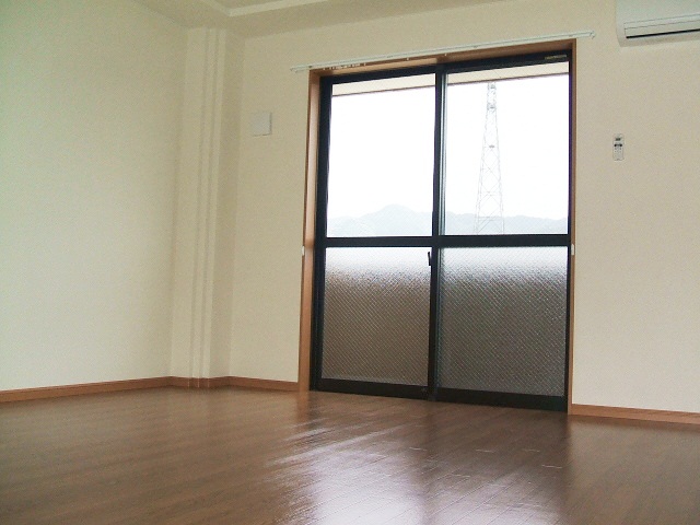 眺望　過ごしやすい室内です