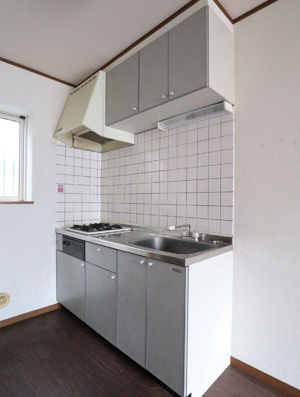 キッチン　キッチンです。