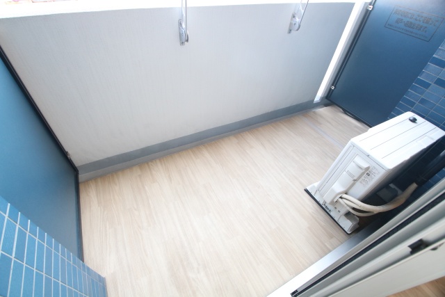 バルコニー　※別室の参考写真の為、現況優先です。