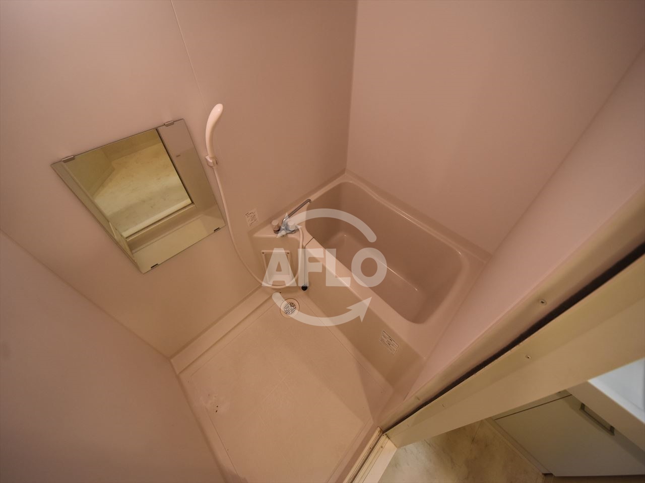 バス・シャワールーム　レオンコンフォート本町東　浴室