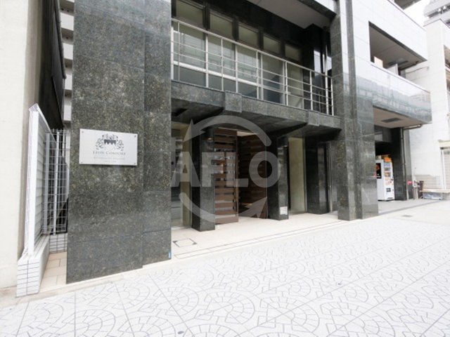 エントランス　レオンコンフォート本町東　エントランス