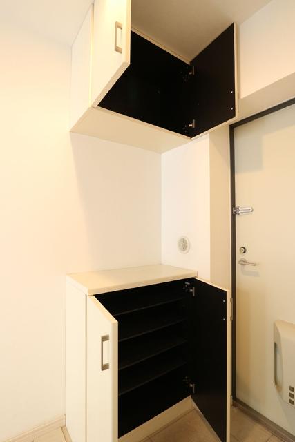 収納　収納　シューズボックス※同物件・同仕様画像