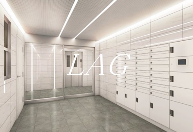 エントランス　エントランスです。