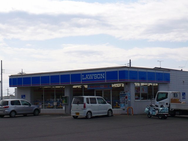 コンビニ　ローソン真岡熊倉店（コンビニ）まで260m