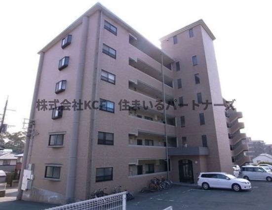 建物外観　きれいな外観です