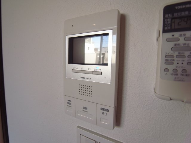 セキュリティ　※参考写真