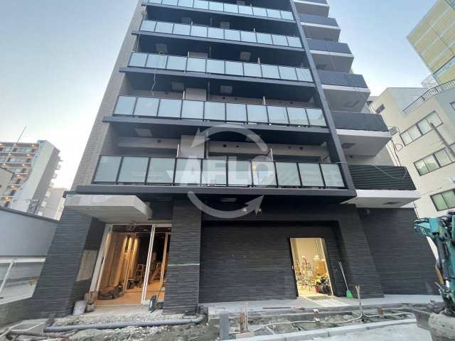 ロビー　シーズンフラッツ阿波座　ロビー