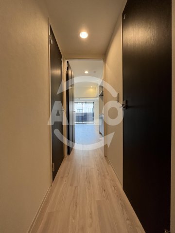 その他　シーズンフラッツ阿波座　廊下