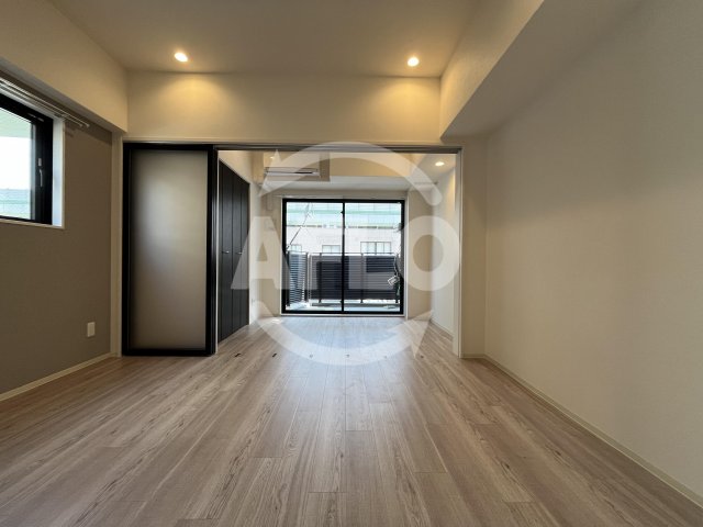 居室・リビング　シーズンフラッツ阿波座　リビング