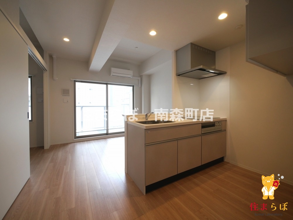 居室・リビング　暮らしの中心になる場所