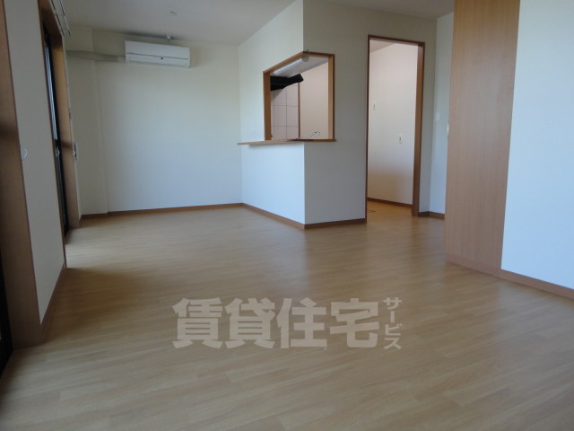 居室・リビング　リビング