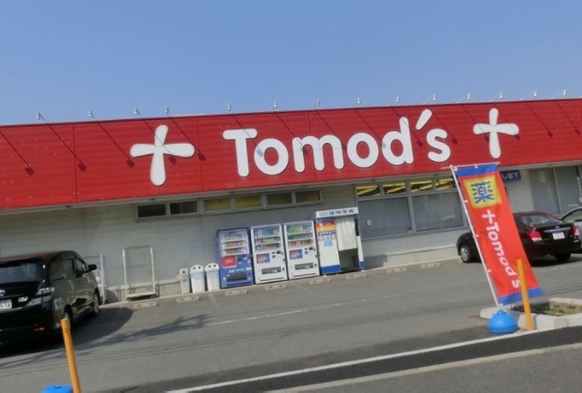 その他　Tomodsまで300m