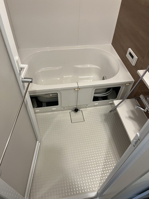 バス・シャワールーム