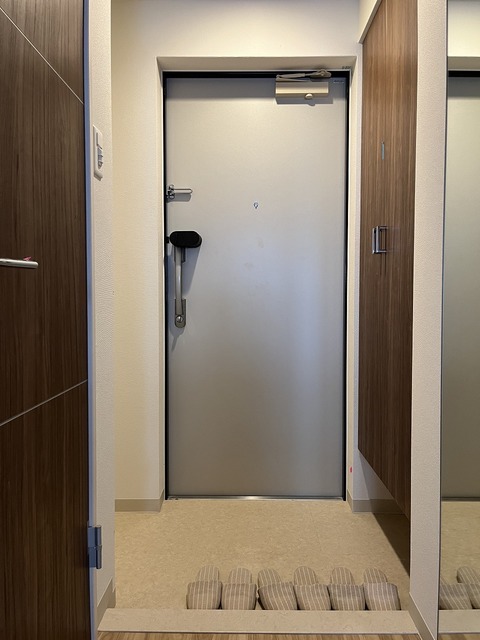 玄関