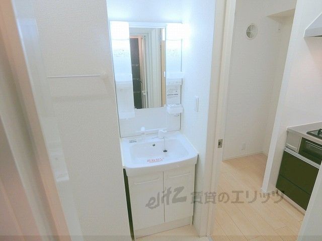 洗面設備　洗面所