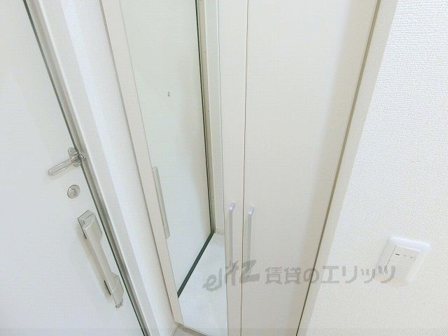 その他設備　下駄箱