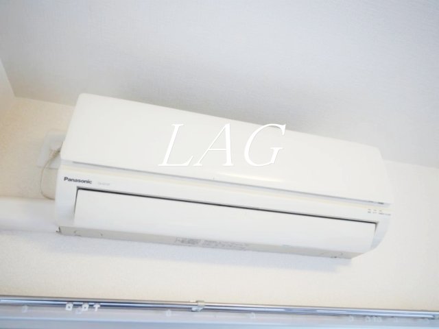 その他設備　エアコンつきです。