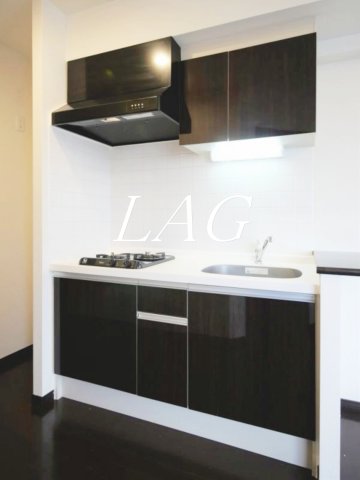 キッチン　キッチンです。