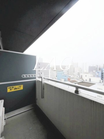 バルコニー　バルコニーです。