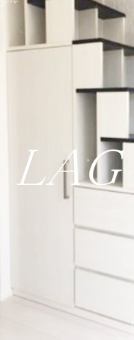 収納　収納です。