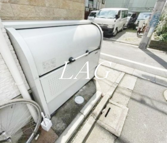 その他共有部分　共用部です。