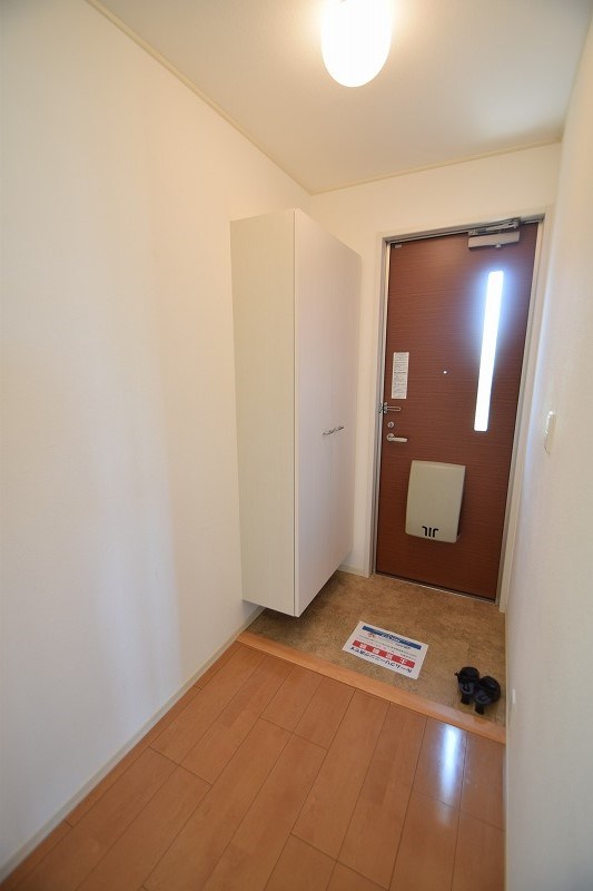 玄関　※他部屋参照・現況優先