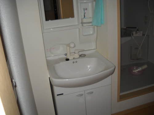 洗面設備　２０１