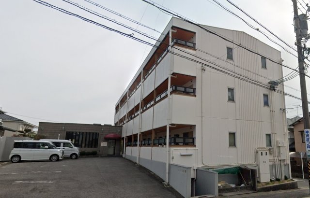 建物外観　きれいな外観です