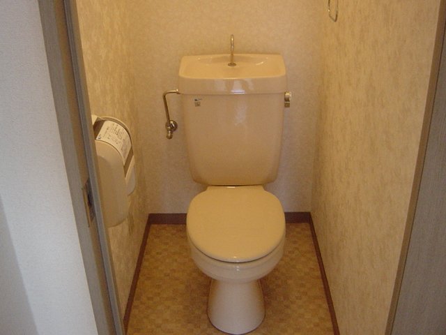 トイレ　トイレ