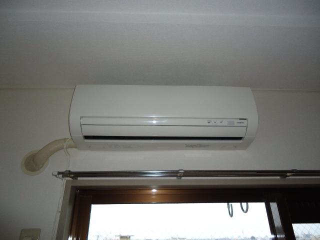 その他設備　エアコン