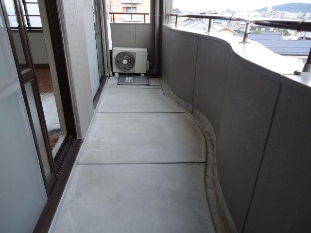 その他　ベランダ