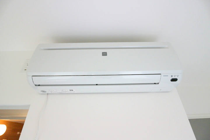 その他　エアコン完備です☆