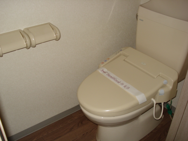 トイレ　トイレ（イメージ）