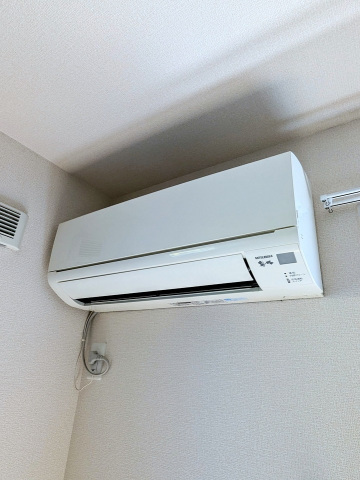 その他設備　エアコン付き