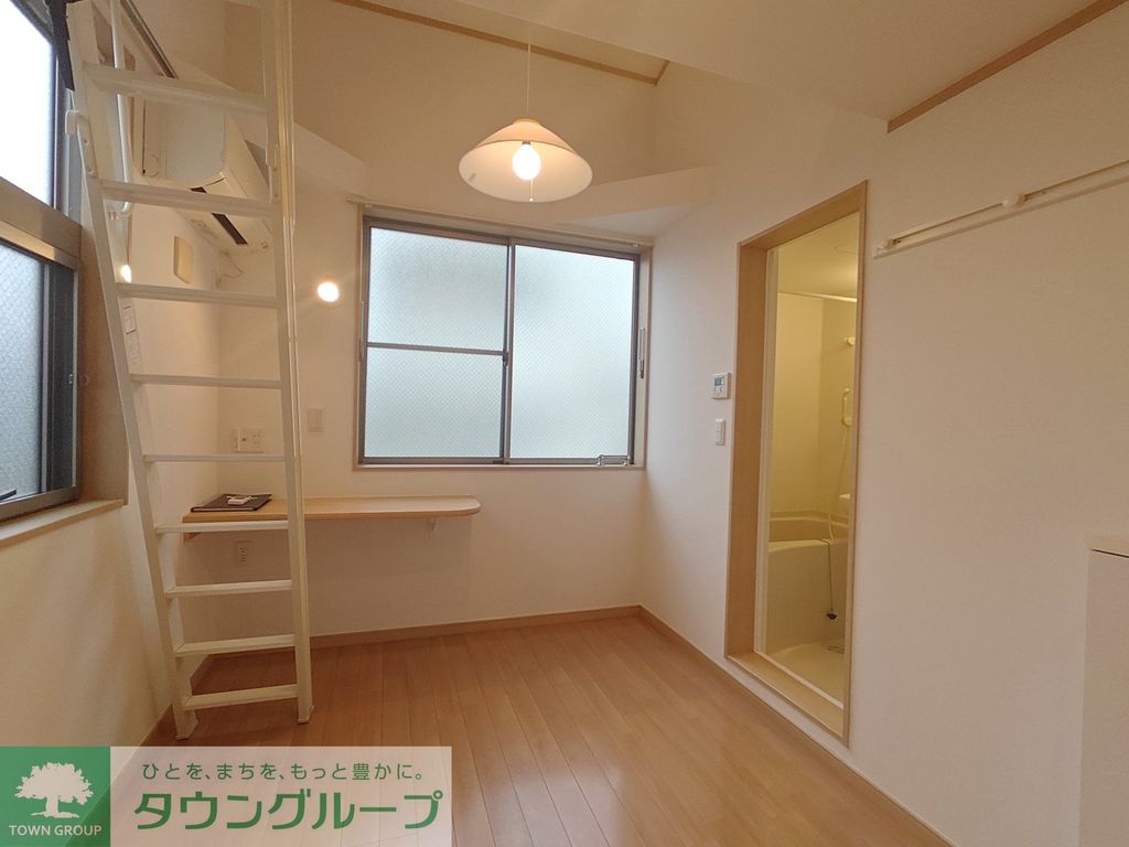 居室・リビング　リビング/居室