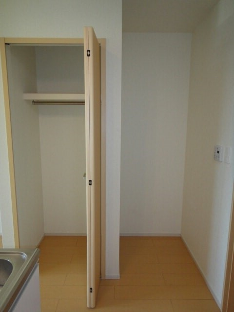 収納　【グランツ　絆　Ａ】専用の収納スペースです