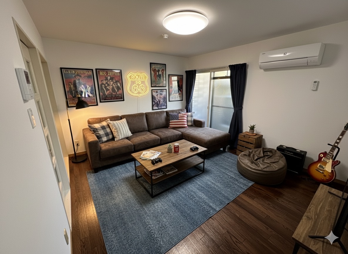 居室・リビング