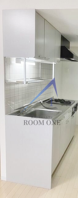 キッチン　キッチンです。