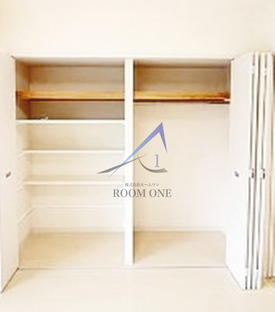 収納　収納です。