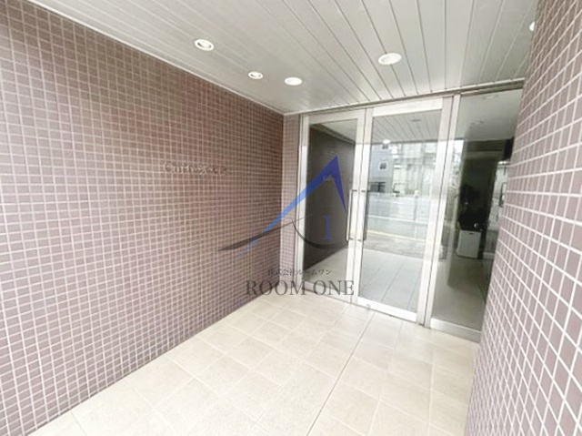 エントランス　エントランスです。