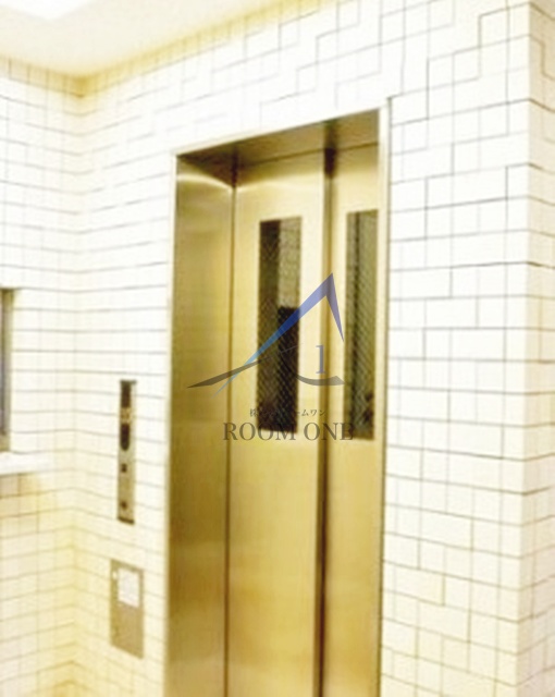 その他共有部分　エレベーターです。