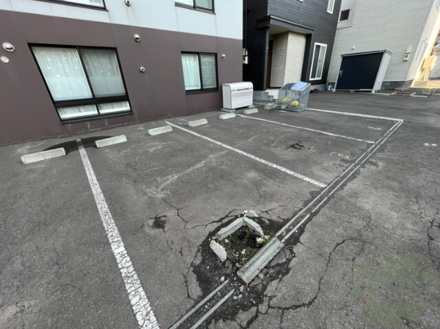 駐車場　駐車場その他