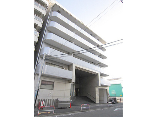 建物外観　建物外観