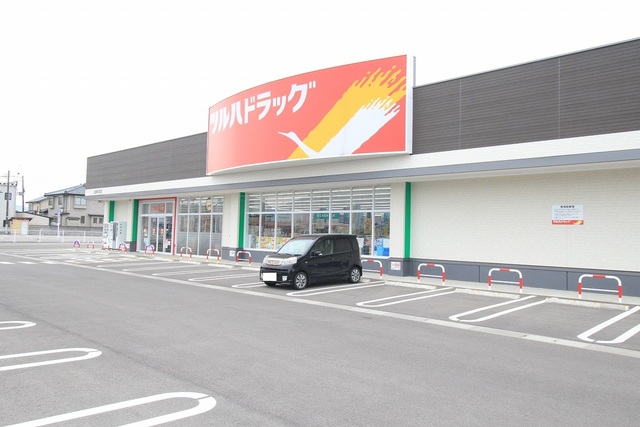 ドラックストア　ツルハドラッグ五泉寺沢店（ドラッグストア）まで469m