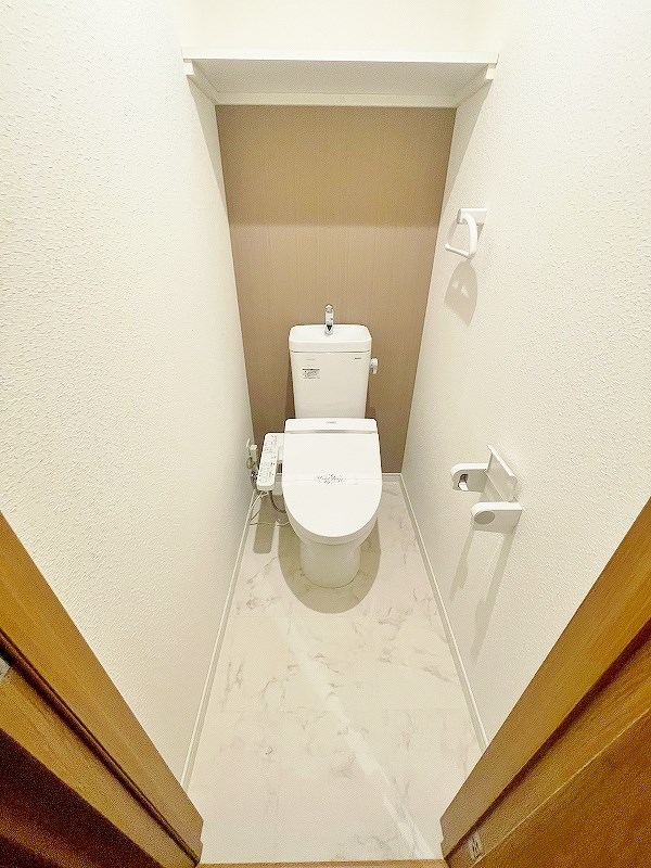 トイレ　★温水洗浄便座トイレ★