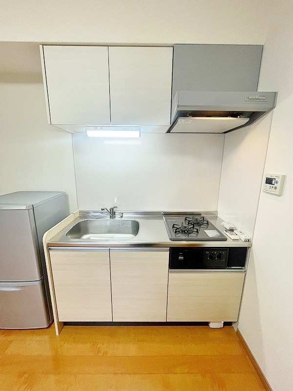キッチン　★システムキッチン/２口コンロ★