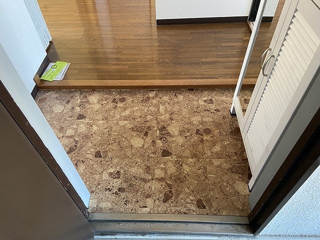 玄関　別部屋参考