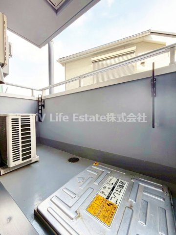 バルコニー　同仕様写真